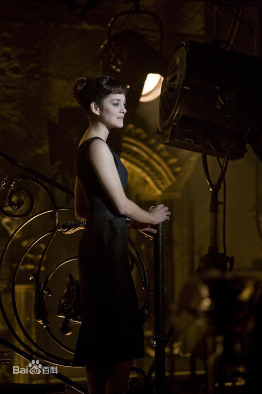 最全玛丽昂·歌迪亚(Marion Cotillard)精彩图册