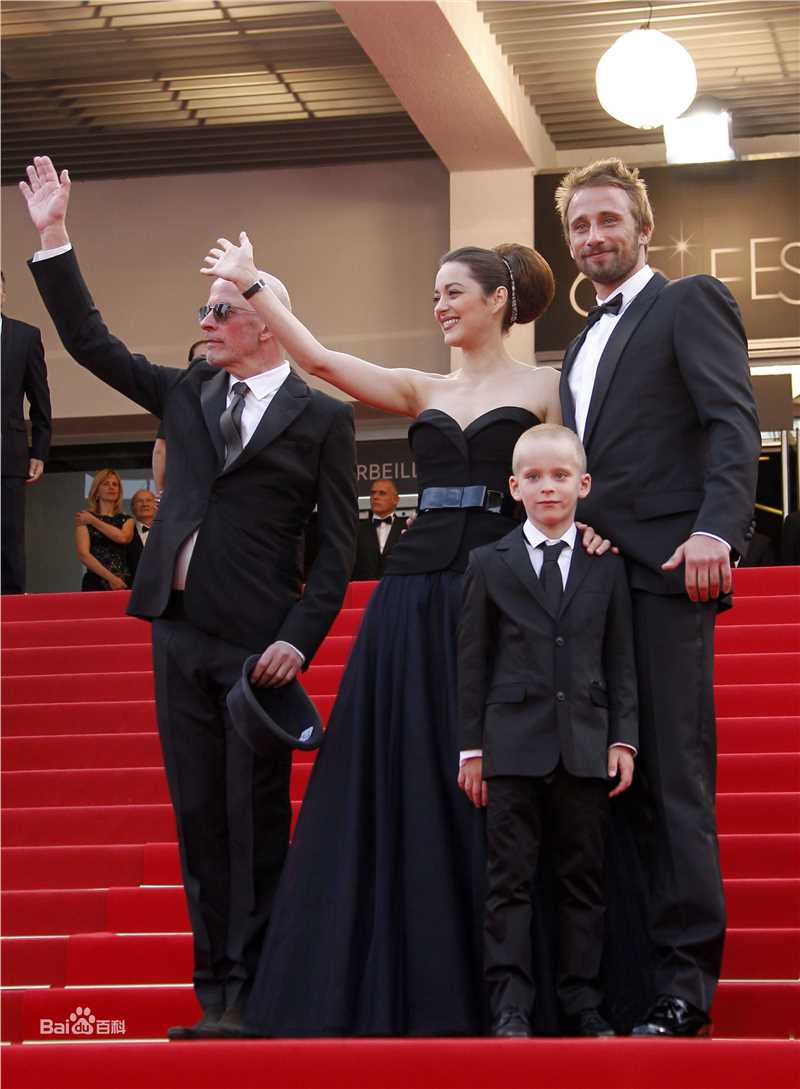 最全玛丽昂·歌迪亚(Marion Cotillard)精彩图册