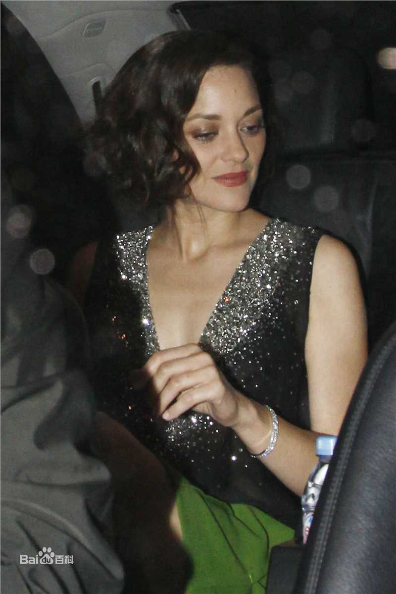 最全玛丽昂·歌迪亚(Marion Cotillard)精彩图册