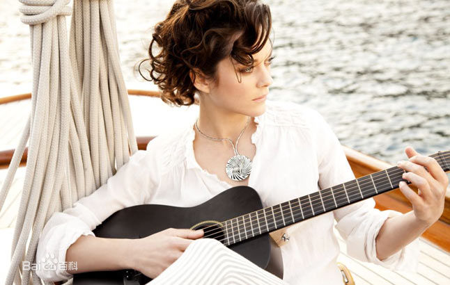 最全玛丽昂·歌迪亚(Marion Cotillard)精彩图册