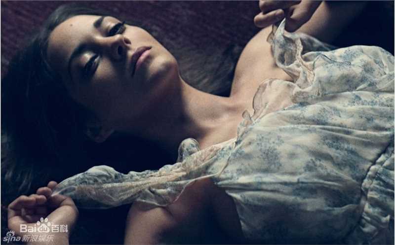 高清玛丽昂·歌迪亚(Marion Cotillard)精彩图册