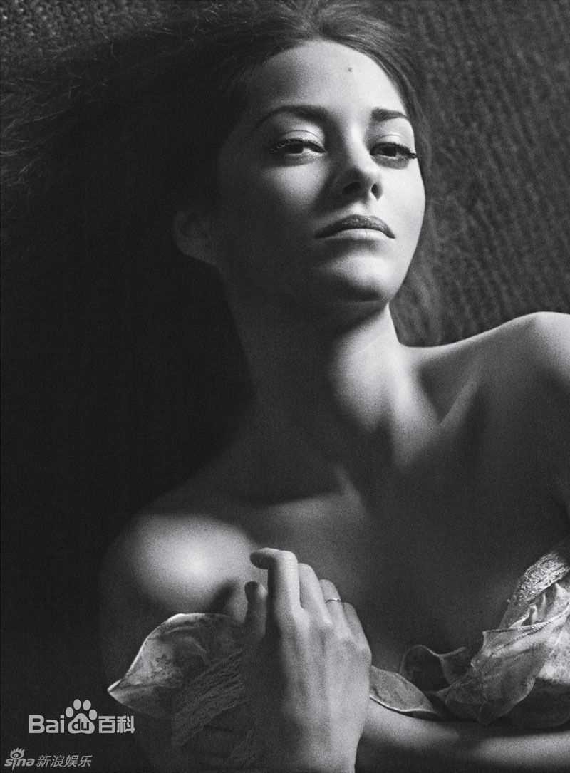 高清玛丽昂·歌迪亚(Marion Cotillard)精彩图册