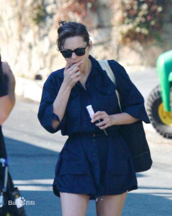 玛丽昂·歌迪亚(Marion Cotillard)精彩图册