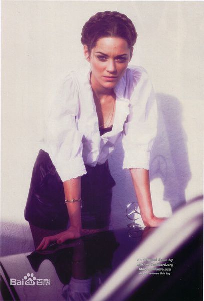 玛丽昂·歌迪亚(Marion Cotillard)精彩图册