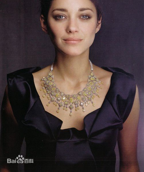 玛丽昂·歌迪亚(Marion Cotillard)精彩图册