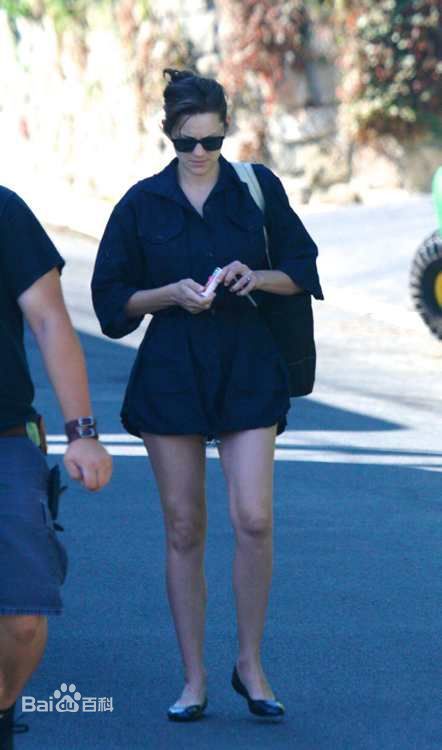 玛丽昂·歌迪亚(Marion Cotillard)精彩图册