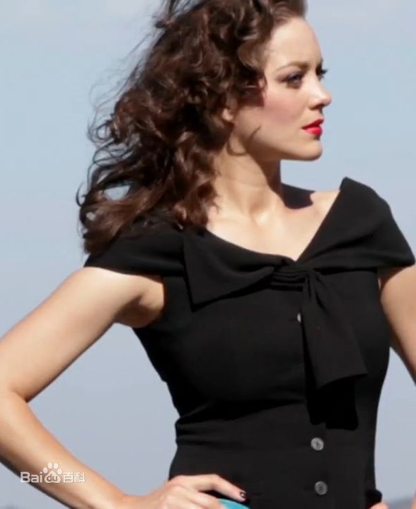 玛丽昂·歌迪亚(Marion Cotillard)精彩图册