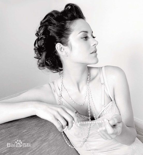 玛丽昂·歌迪亚(Marion Cotillard)精彩图册