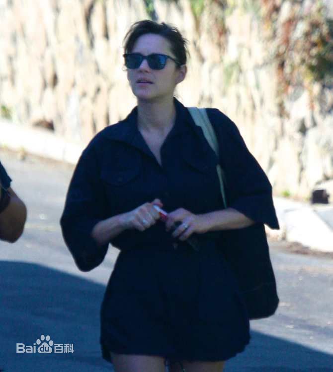 玛丽昂·歌迪亚(Marion Cotillard)精彩图册