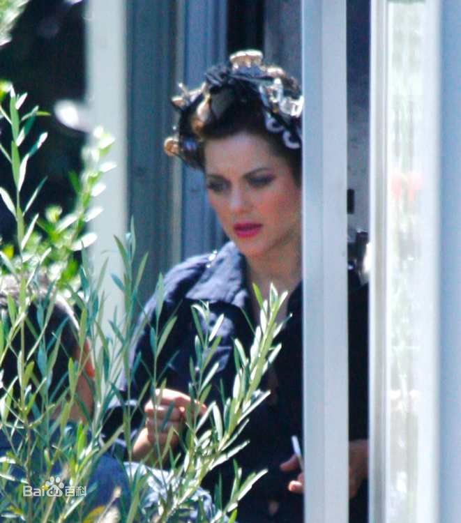 玛丽昂·歌迪亚(Marion Cotillard)精彩图册