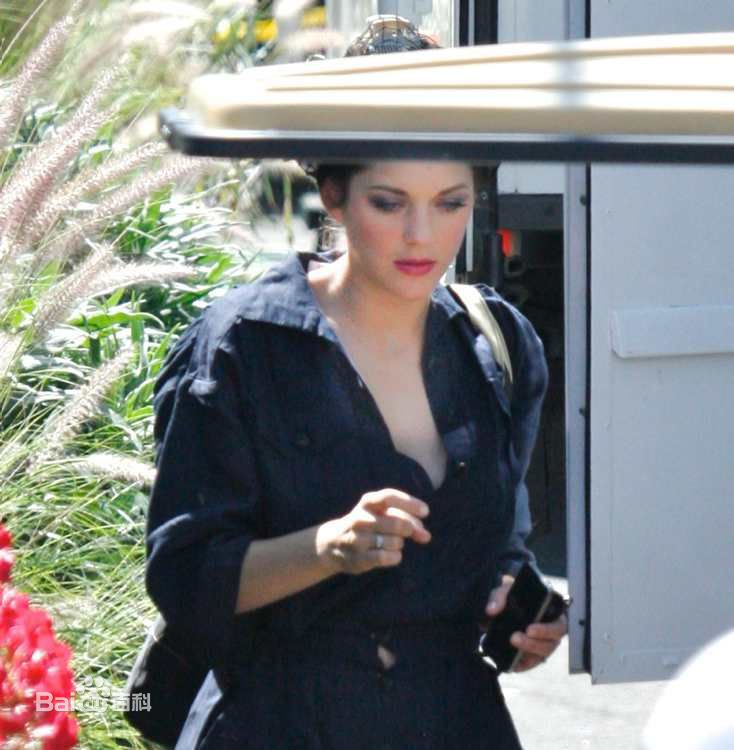 玛丽昂·歌迪亚(Marion Cotillard)精彩图册