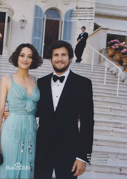 玛丽昂·歌迪亚(Marion Cotillard)精彩图册