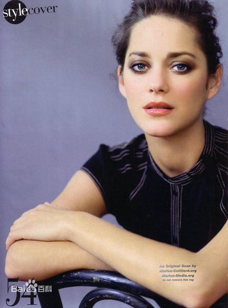 玛丽昂·歌迪亚(Marion Cotillard)精彩图册