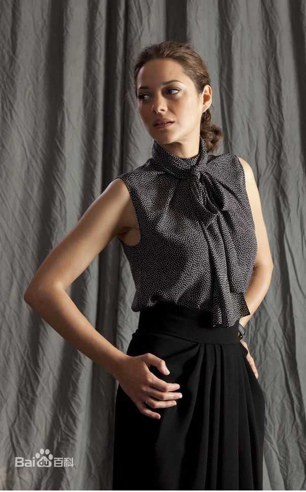 玛丽昂·歌迪亚(Marion Cotillard)精彩图册