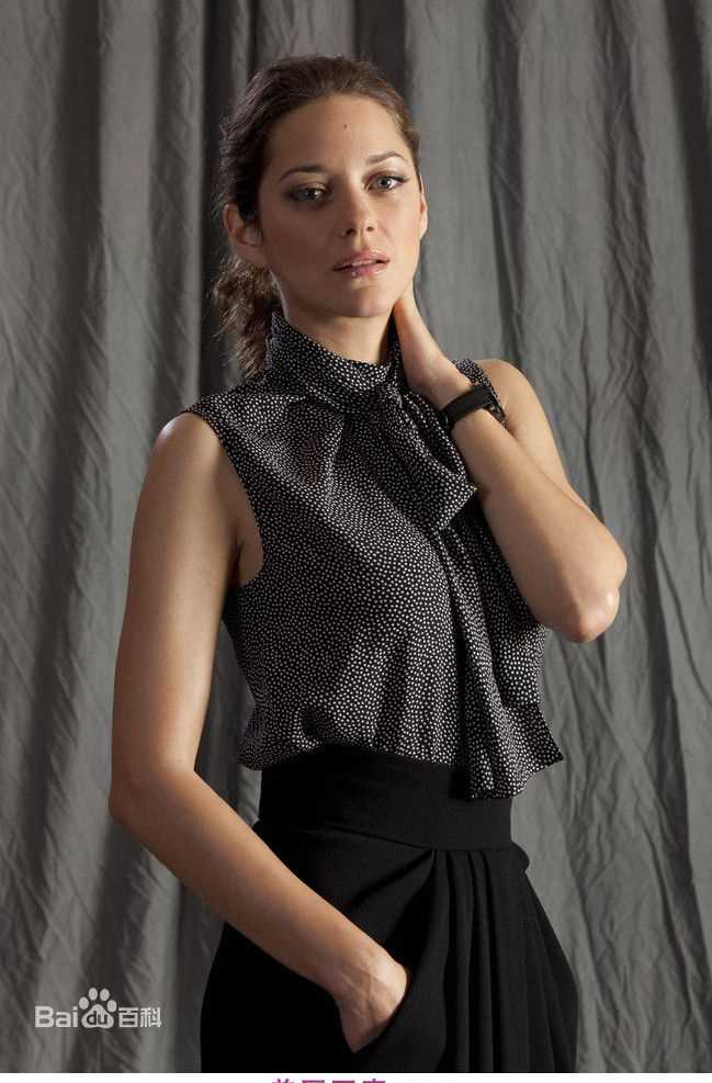 玛丽昂·歌迪亚(Marion Cotillard)精彩图册