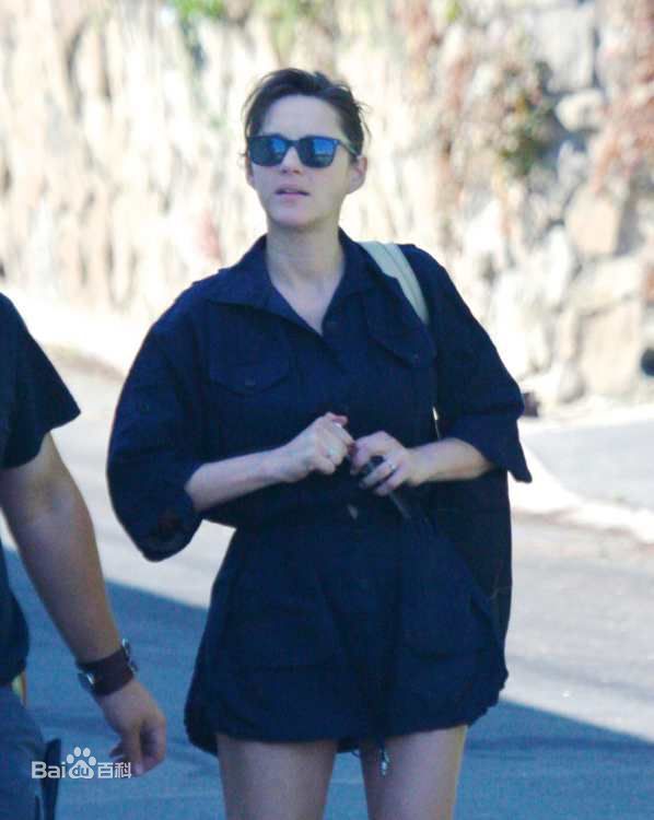 玛丽昂·歌迪亚(Marion Cotillard)精彩图册