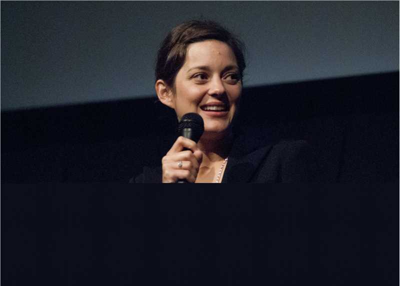 精选玛丽昂·歌迪亚(Marion Cotillard)精彩图册