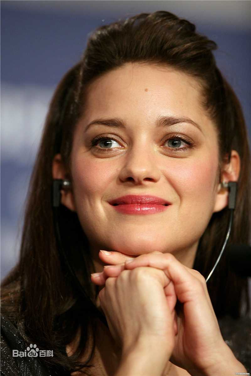精选玛丽昂·歌迪亚(Marion Cotillard)精彩图册