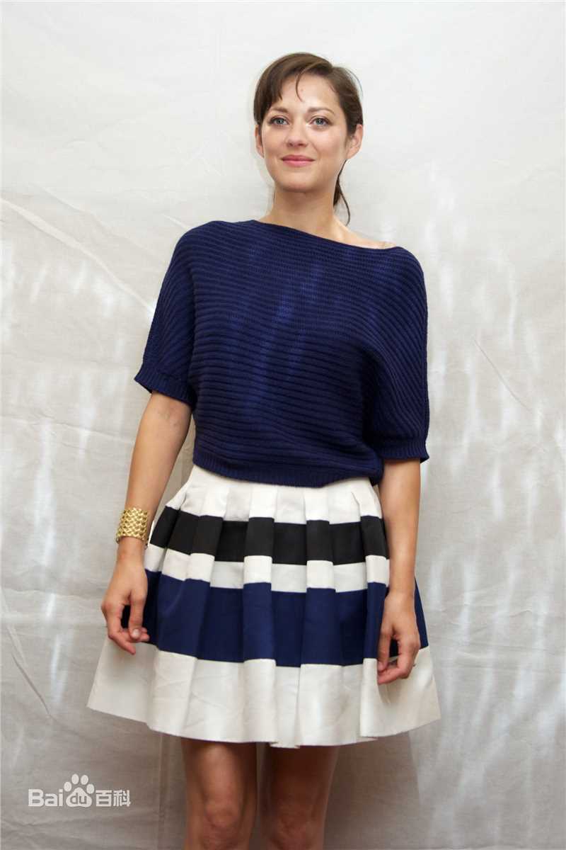 精选玛丽昂·歌迪亚(Marion Cotillard)精彩图册