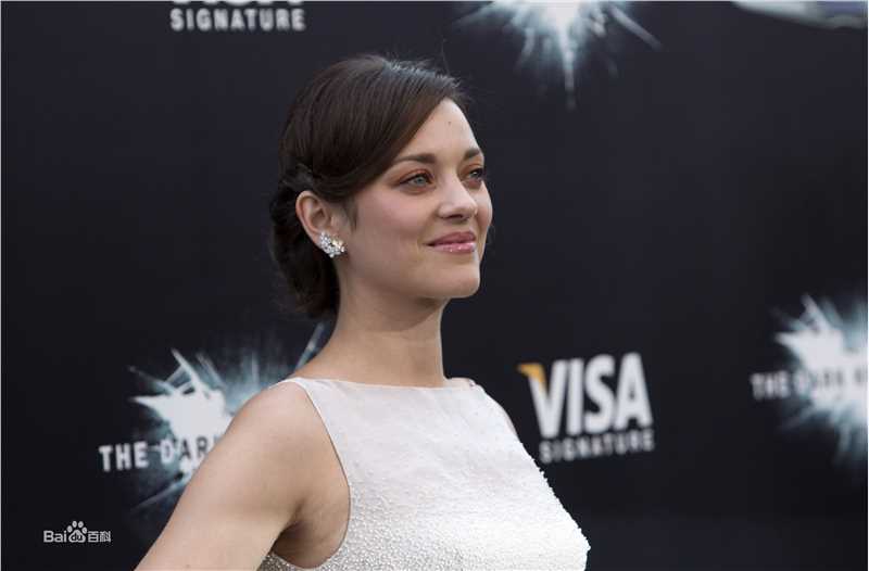 精选玛丽昂·歌迪亚(Marion Cotillard)精彩图册