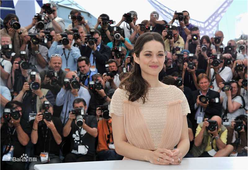精选玛丽昂·歌迪亚(Marion Cotillard)精彩图册
