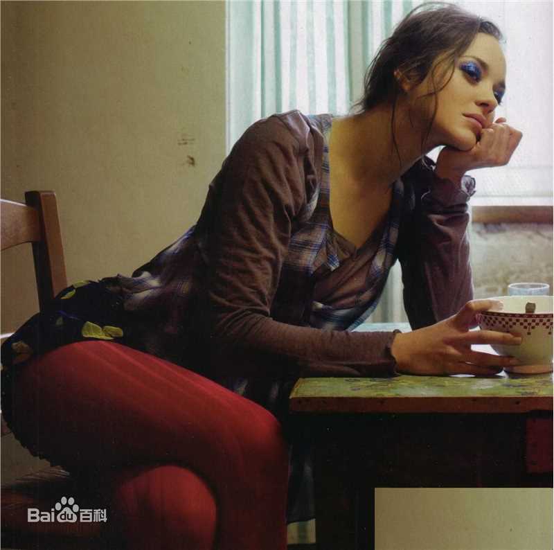 精选玛丽昂·歌迪亚(Marion Cotillard)精彩图册