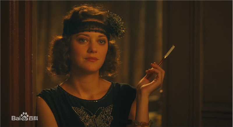 精选玛丽昂·歌迪亚(Marion Cotillard)精彩图册