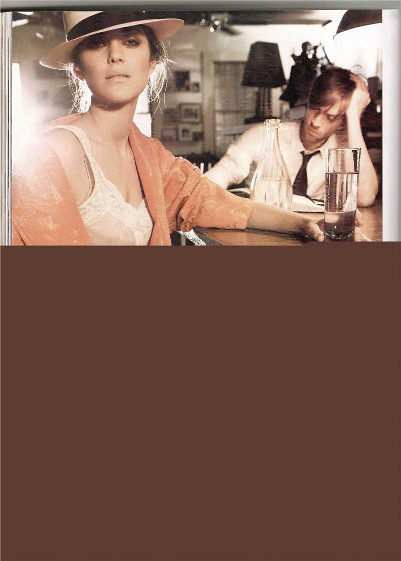 精选玛丽昂·歌迪亚(Marion Cotillard)精彩图册