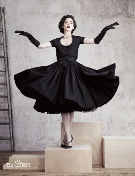 精选玛丽昂·歌迪亚(Marion Cotillard)精彩图册