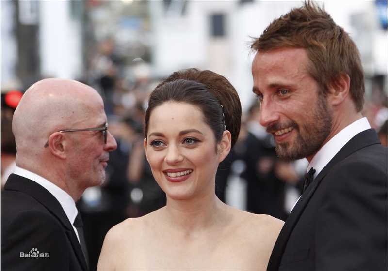 精选玛丽昂·歌迪亚(Marion Cotillard)精彩图册