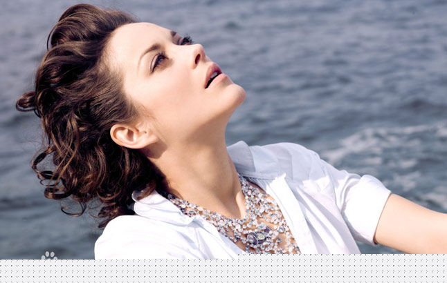 精选玛丽昂·歌迪亚(Marion Cotillard)精彩图册