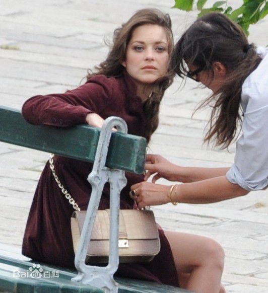 精选玛丽昂·歌迪亚(Marion Cotillard)精彩图册