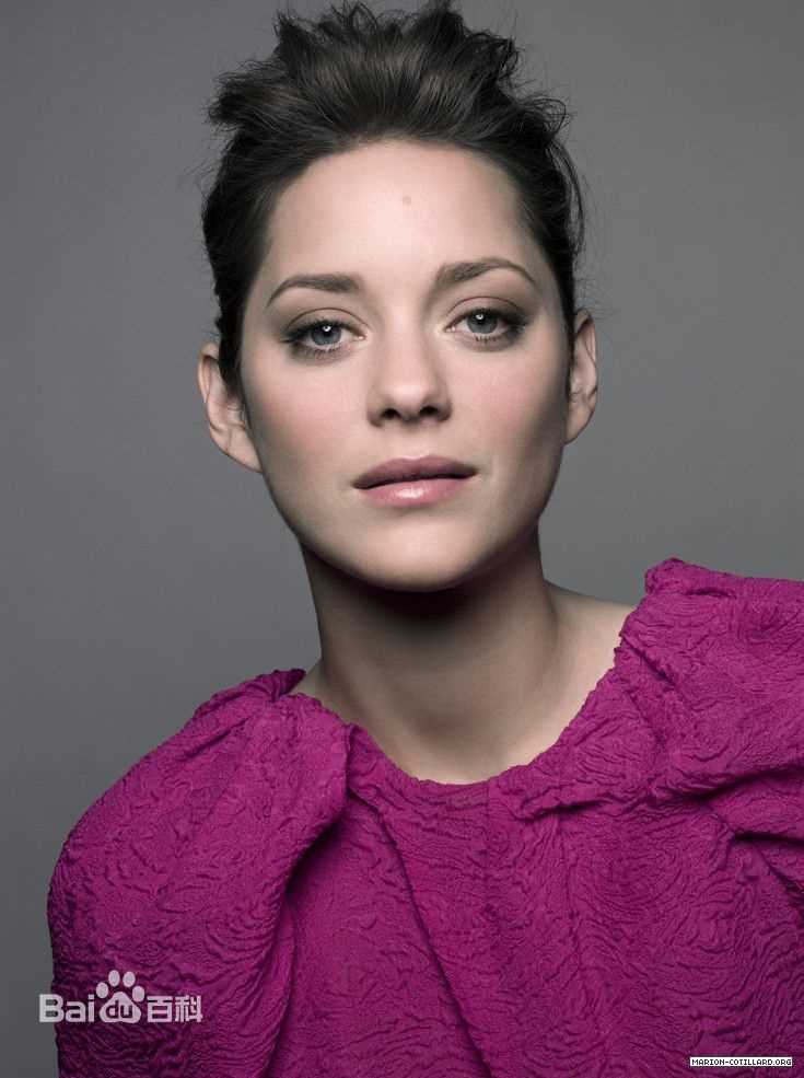 精选玛丽昂·歌迪亚(Marion Cotillard)精彩图册
