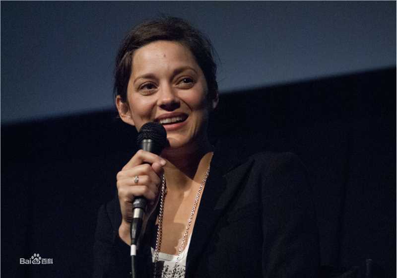 精选玛丽昂·歌迪亚(Marion Cotillard)精彩图册