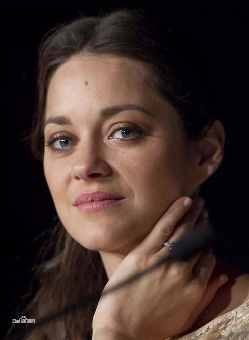精选玛丽昂·歌迪亚(Marion Cotillard)精彩图册