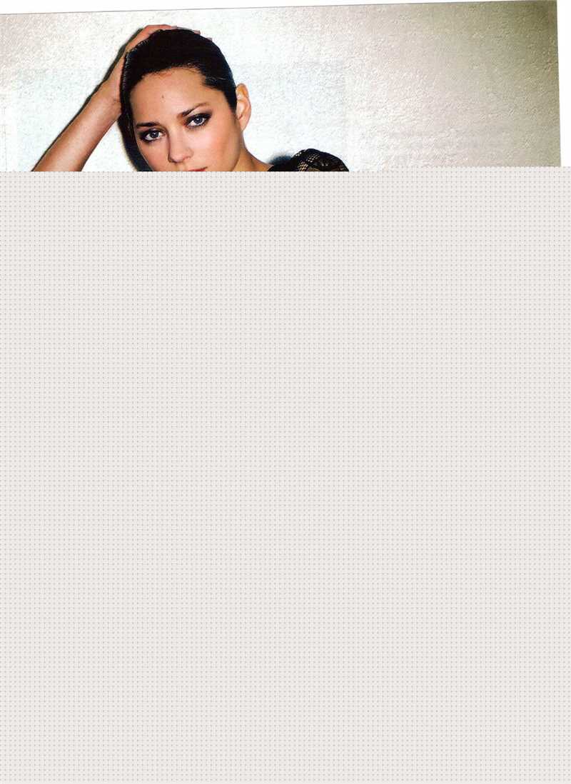 精选玛丽昂·歌迪亚(Marion Cotillard)精彩图册