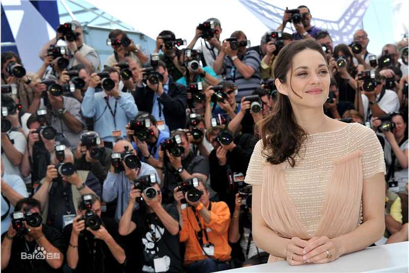 精选玛丽昂·歌迪亚(Marion Cotillard)精彩图册