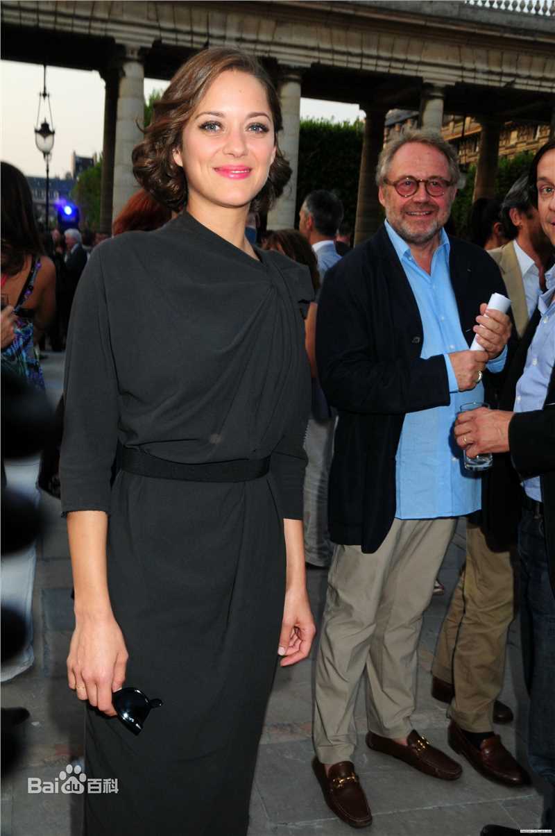 精选玛丽昂·歌迪亚(Marion Cotillard)精彩图册