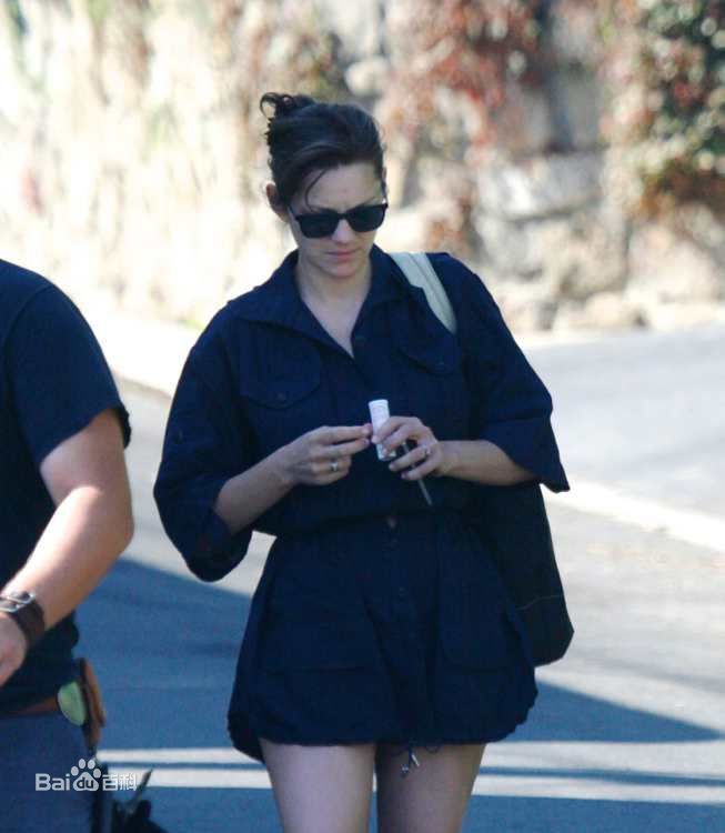 最全玛丽昂·歌迪亚(Marion Cotillard)精彩图册