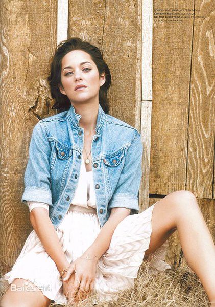 最全玛丽昂·歌迪亚(Marion Cotillard)精彩图册
