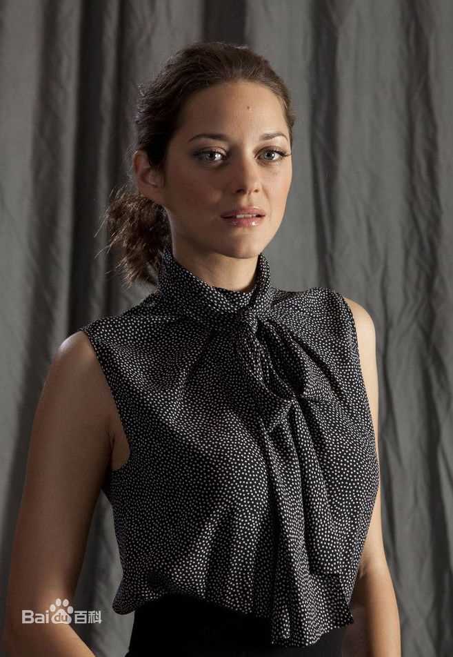 最全玛丽昂·歌迪亚(Marion Cotillard)精彩图册