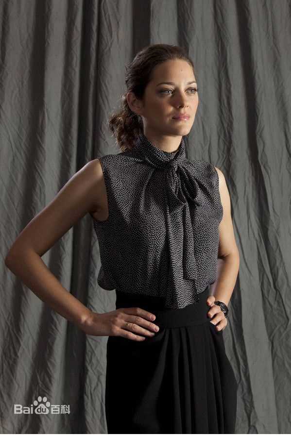 最全玛丽昂·歌迪亚(Marion Cotillard)精彩图册