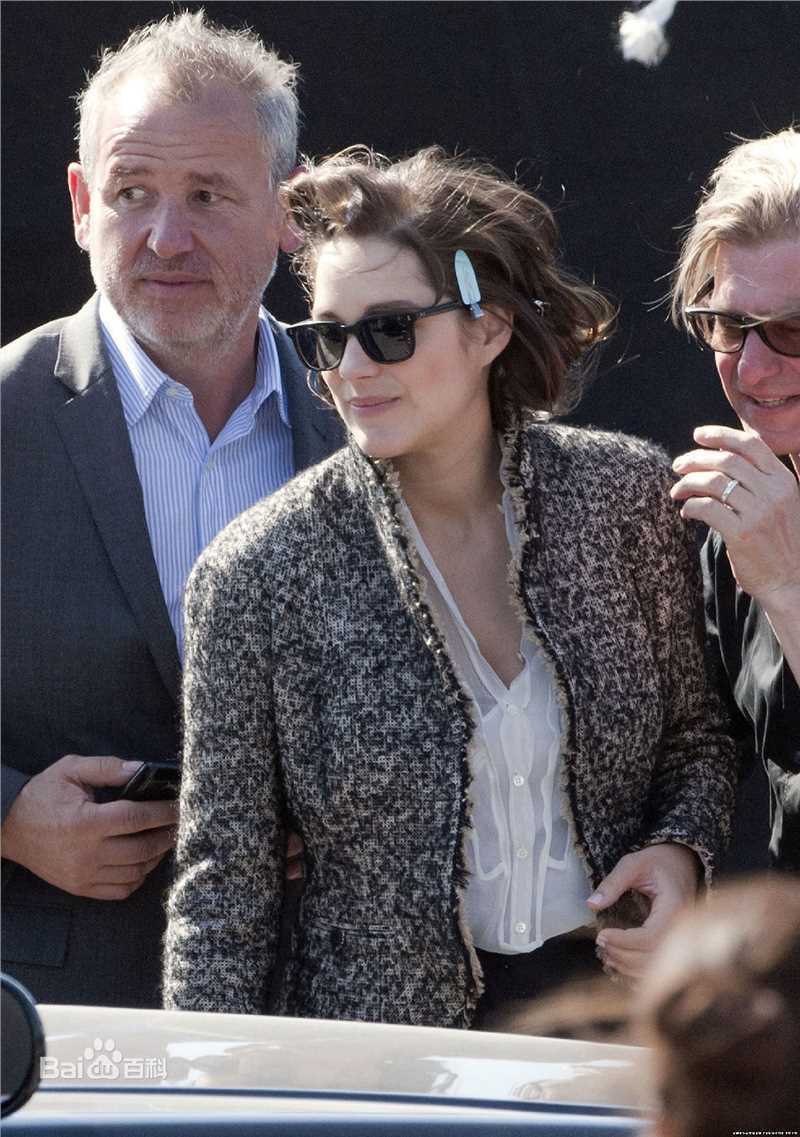 最全玛丽昂·歌迪亚(Marion Cotillard)精彩图册