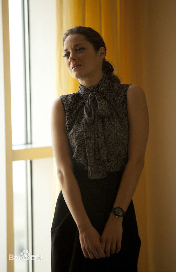 最全玛丽昂·歌迪亚(Marion Cotillard)精彩图册