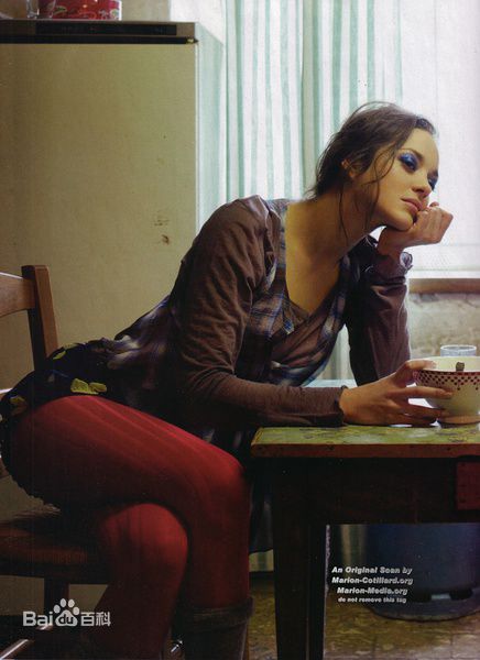 最全玛丽昂·歌迪亚(Marion Cotillard)精彩图册