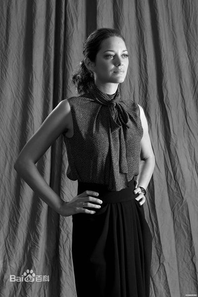 最全玛丽昂·歌迪亚(Marion Cotillard)精彩图册