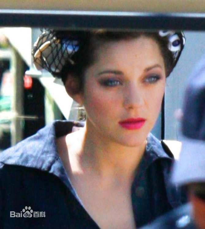 最全玛丽昂·歌迪亚(Marion Cotillard)精彩图册
