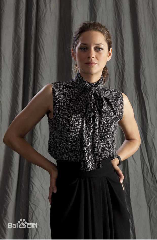 最全玛丽昂·歌迪亚(Marion Cotillard)精彩图册