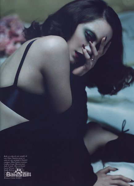 玛丽昂·歌迪亚(Marion Cotillard)精彩图册