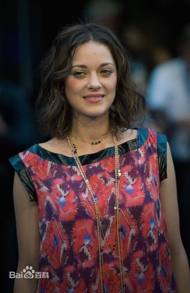 玛丽昂·歌迪亚(Marion Cotillard)精彩图册